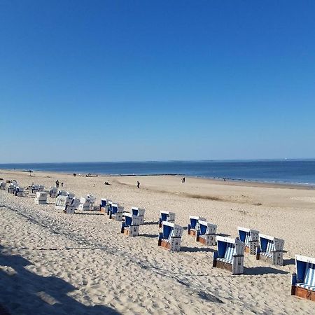 Appartement Nordmuschel In Westerland Exterior foto