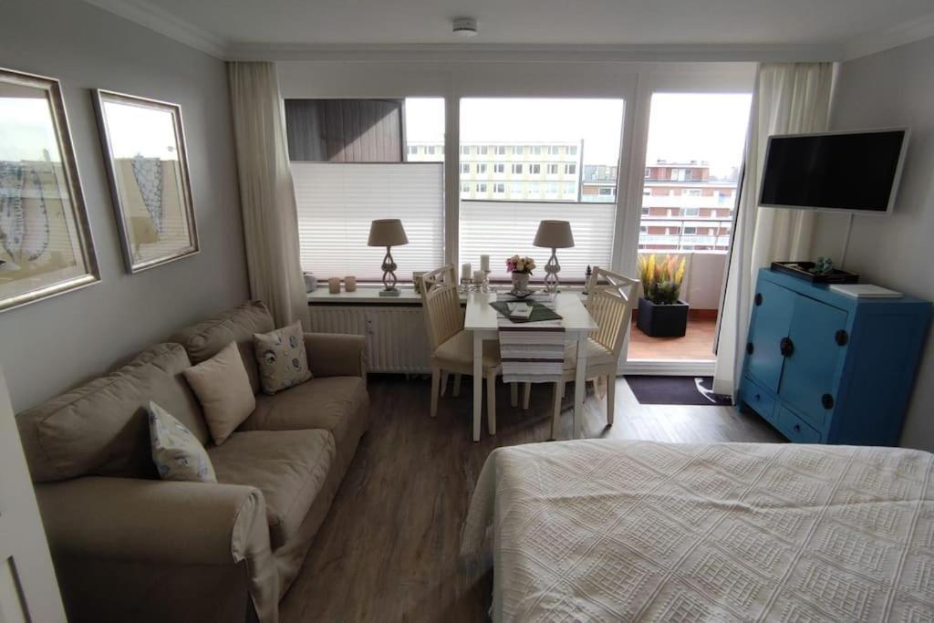 Appartement Nordmuschel In Westerland Exterior foto