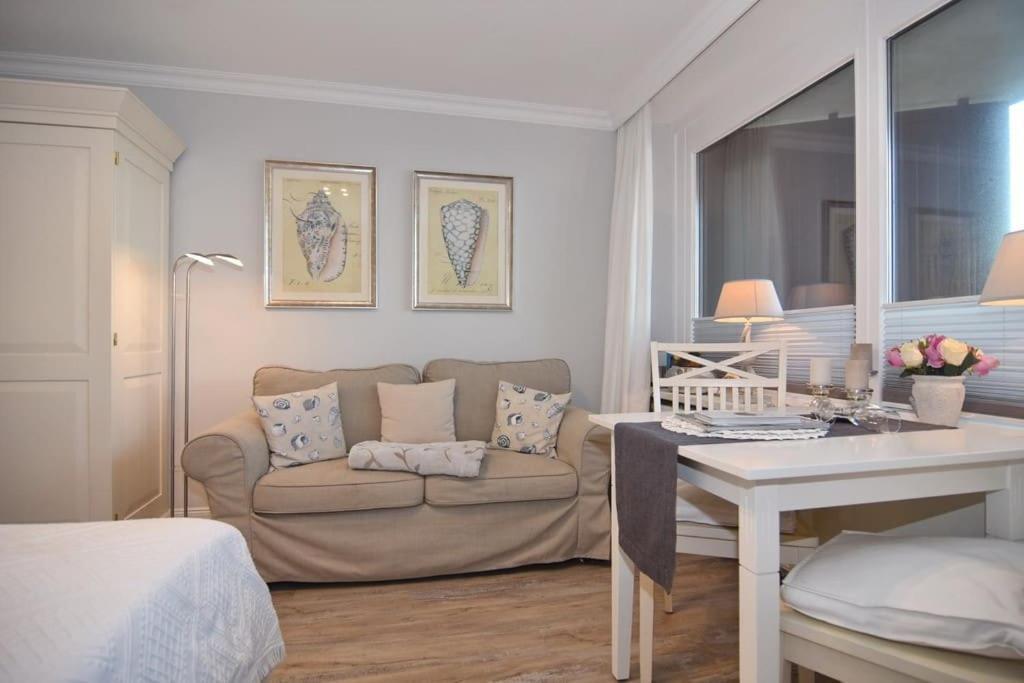 Appartement Nordmuschel In Westerland Exterior foto