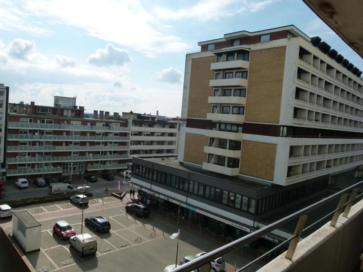 Appartement Nordmuschel In Westerland Exterior foto